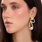 PORTOFINO EARRING - FENDI - A PLACE IN THE SUN