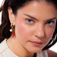 PICANTE EARRING - DOLCE TROPICALIA