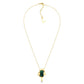 PICOLÉ NECKLACE - MALACHITE - SALE