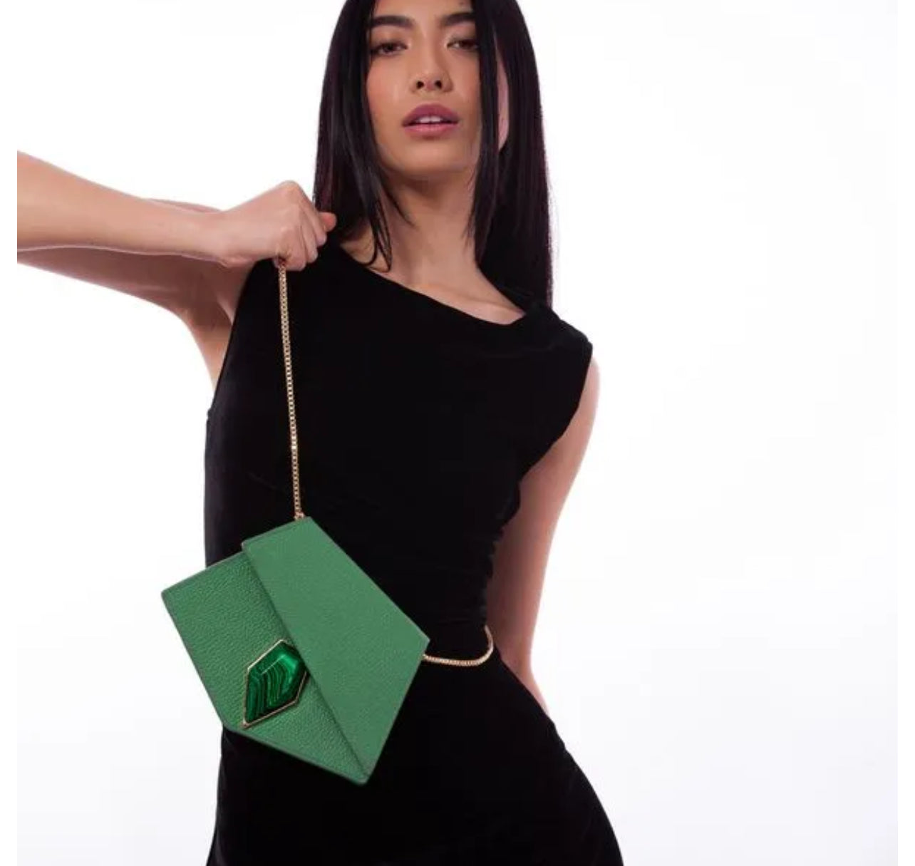 BAG ENIGMA - GREEN