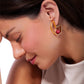 SORRISO EARRING - DOLCE TROPICALIA