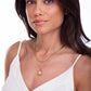 SOLEIL BABY NECKLACE MOTHER OF PEARL - ICONIC