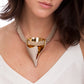 NECKLACE CRETA FENDI - A PLACE IN THE SUN