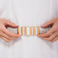 BOLD BELT BEIGE FELDSPAR - ICONIC DESEJO