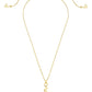 AMARENA NECKLACE - DOLCE TROPICALIA