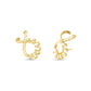TWIST EARRING - DOLCE TROPICALIA
