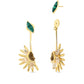 GIRASSOL B EARRING - ICONIC DESEJO