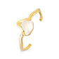 TERRE BRACELET- MOTHER OF PEARL - ICONIC DEC