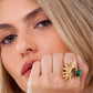 GIRASSOL B RING - ICONIC DESEJO