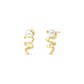 ZEST SMALL EARRING - DOLCE TROPICALIA