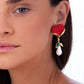 FLORESCER EARRING - FLOR E SER AMOR