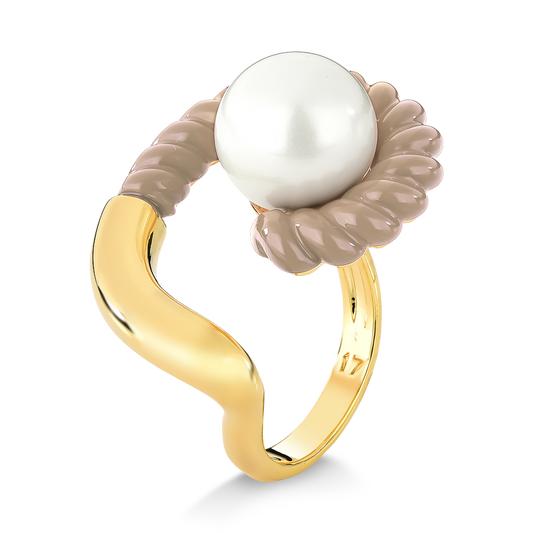 POSITANO RING - FENDI - A PLACE IN THE SUN