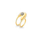 PIN RING - ICONIC