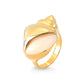 DALI RING BEIGE RESIN - SURREABISMO