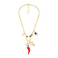 BOA SORTE NECKLACE - DOLCE TROPICALIA