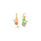 DOLCE TROPICALIA EARRING - DOLCE TROPICALIA