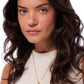 AMARENA NECKLACE - DOLCE TROPICALIA