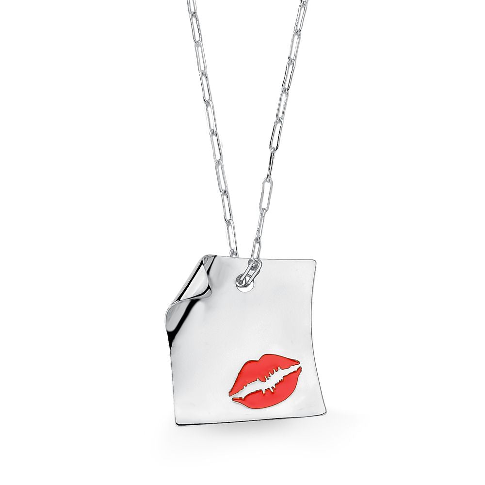 NECKLACE BEIJOS - PROVA DE AMOR