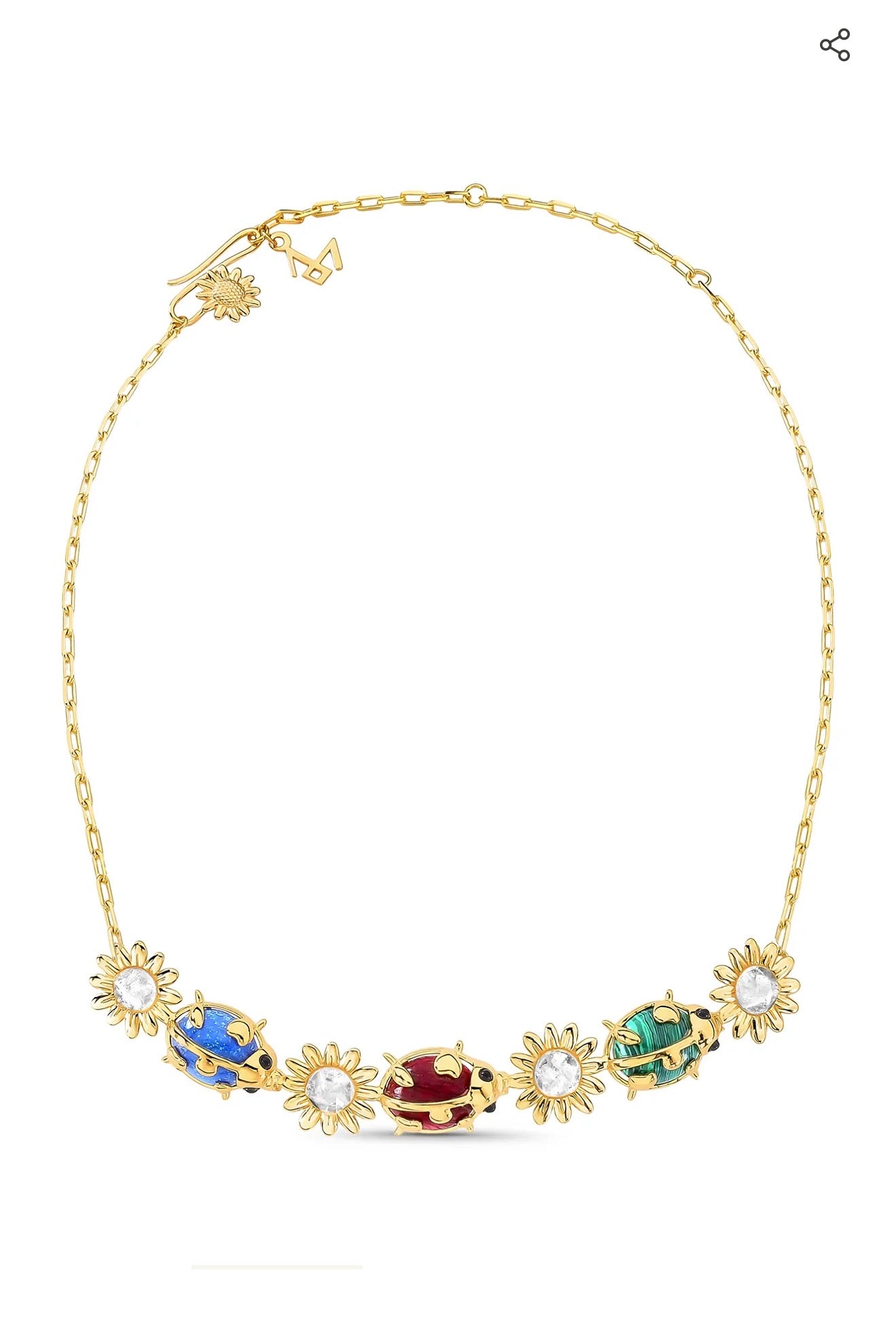 JARDIM B NECKLACE - ICONIC DESEJO