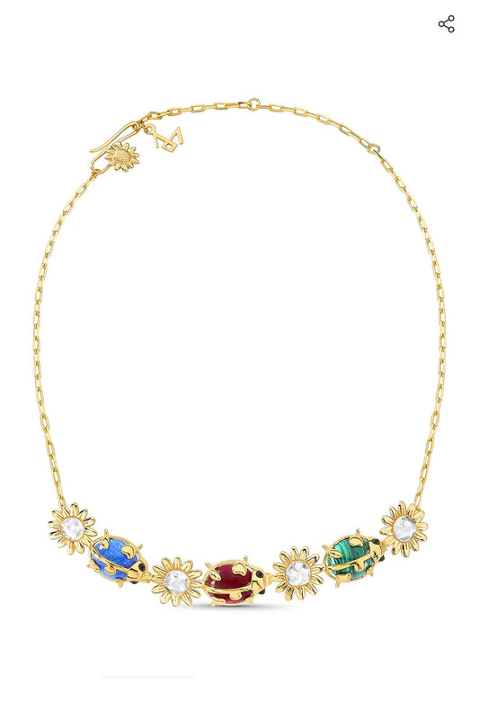 JARDIM B NECKLACE - ICONIC DESEJO