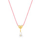 FLOR AMOR NECKLACE - FLOR E SER AMOR