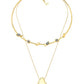 COLORES NECKLACE - DOLCE TROPICALIA