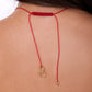 FLOR AMOR NECKLACE - FLOR E SER AMOR