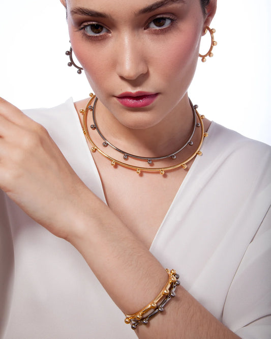 PONTUAL EARRINGS FLASH SALE