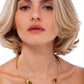 GIRASSOL B NECKLACE - ICONIC DESEJO