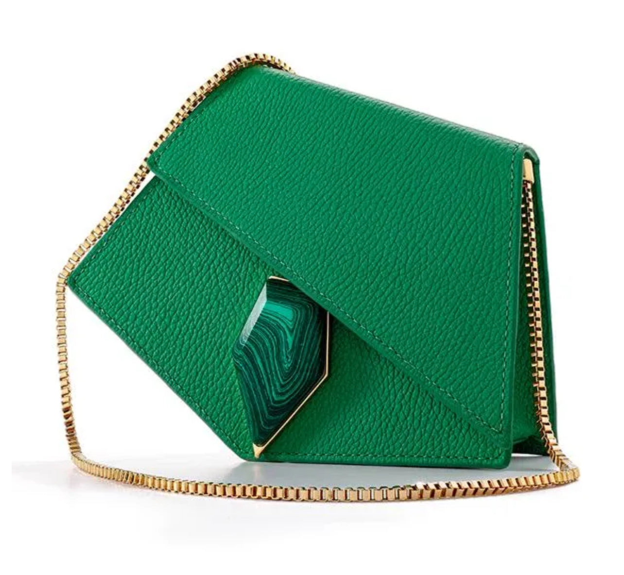 BAG ENIGMA - GREEN