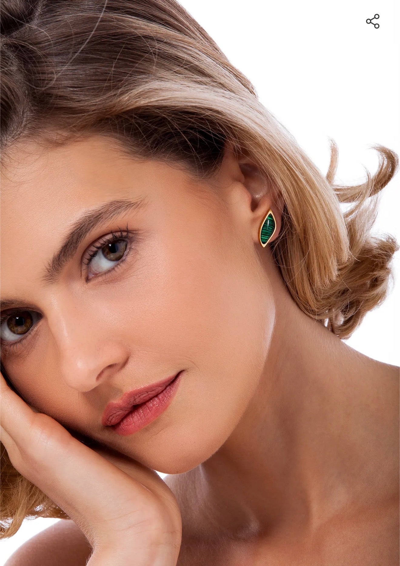 GIRASSOL B EARRING - ICONIC DESEJO