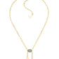 PIN NECKLACE - ICONIC