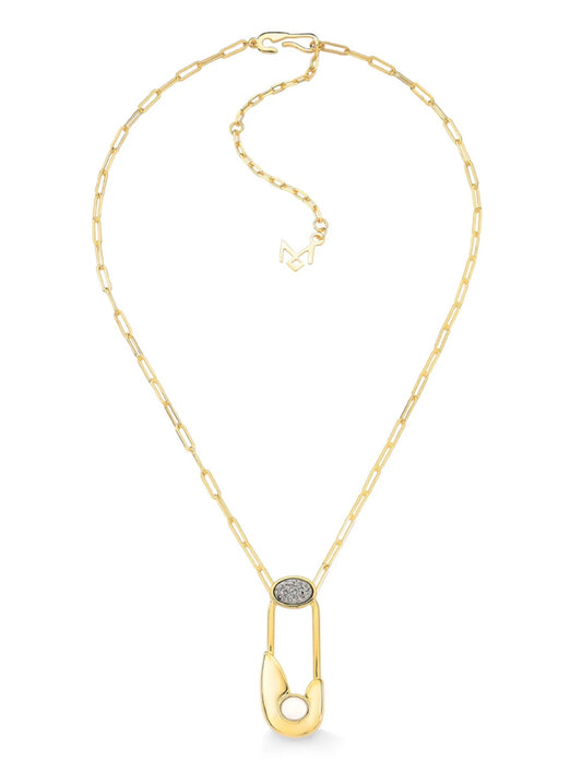 PIN NECKLACE - ICONIC