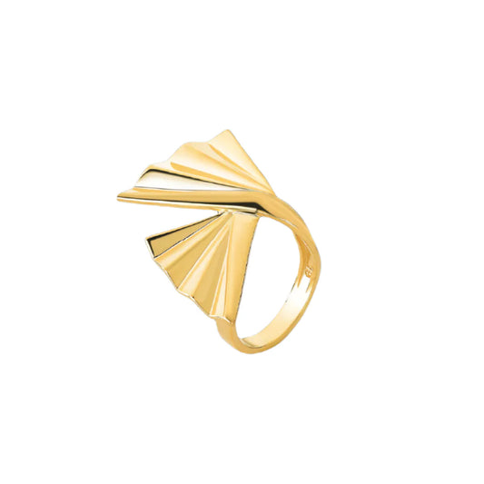 ORIGAMI RING - ECOA