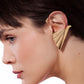 ORIGAMI EARRING - ECOA