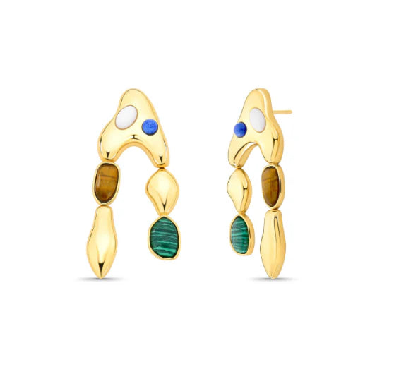 TROPI EARRING - DOLCE TROPICALIA