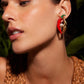 MALAGUETA EARRING - DOLCE TROPICALIA