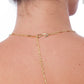 PIN NECKLACE - ICONIC