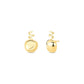 RUBINA EARRING - DOLCE TROPICALIA