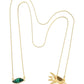 HELIANTHUS B NECKLACE - ICONIC DESEJO
