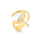 FLOR AMOR RING - FLOR E SER AMOR