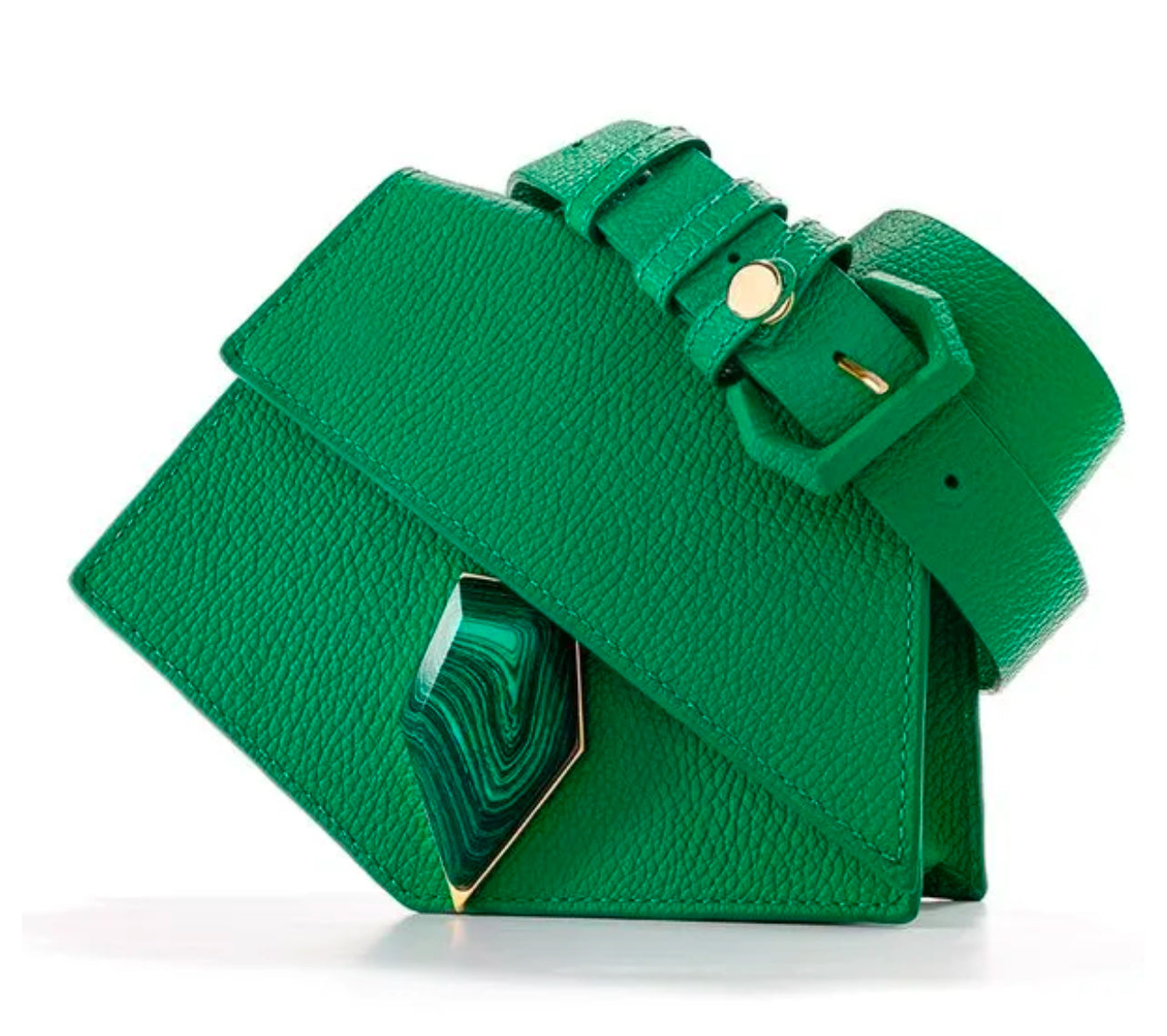 BAG ENIGMA - GREEN