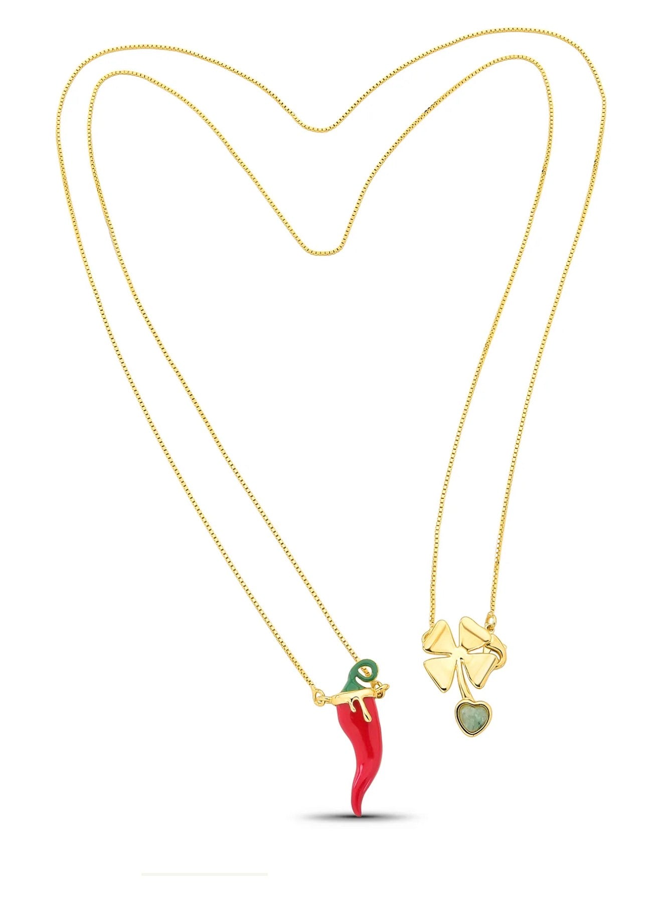 PICANTE NECKLACE - DOLCE TROPICALIA