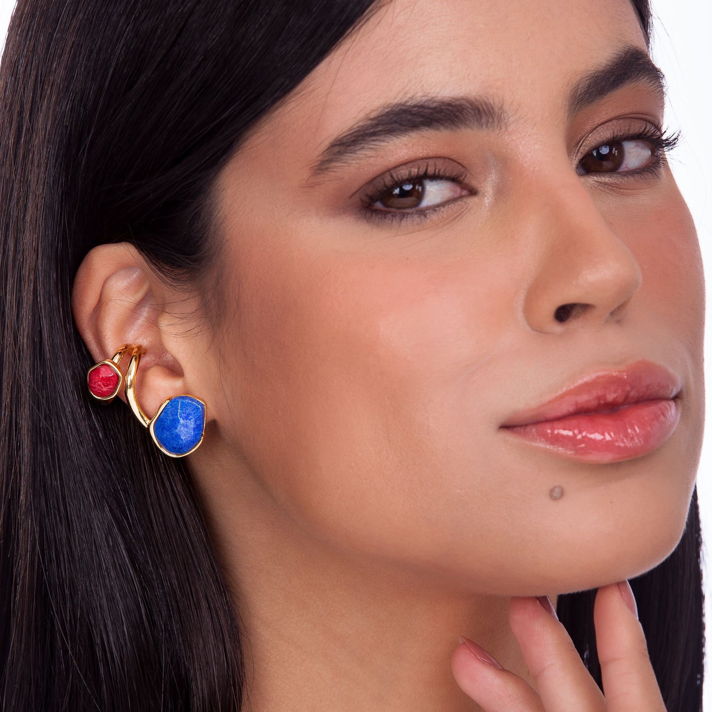 EARRING VERSO COLOR- TRAJETOS