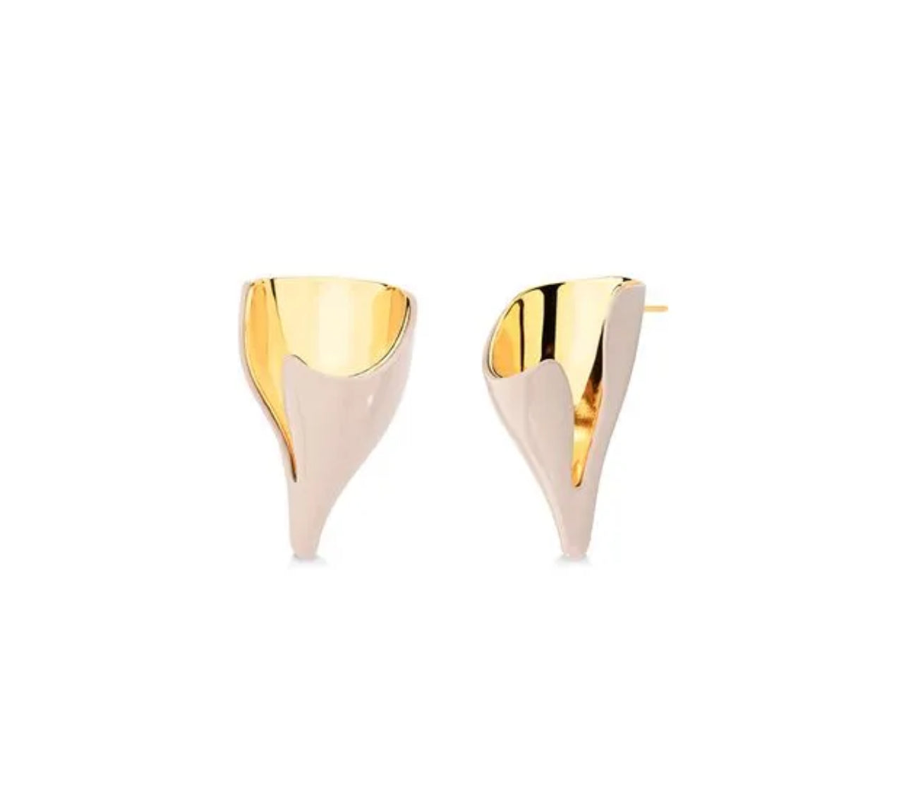 CRETA EARRING - FENDI- FLASH SALE