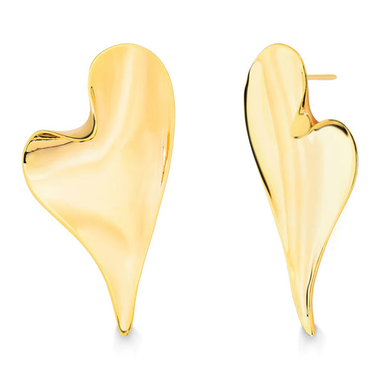 PETALUM EARRING - FLOR E SER AMOR