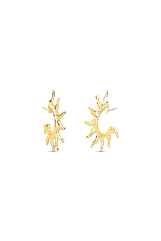 SOLAR EARRING - DOLCE TROPICALIA