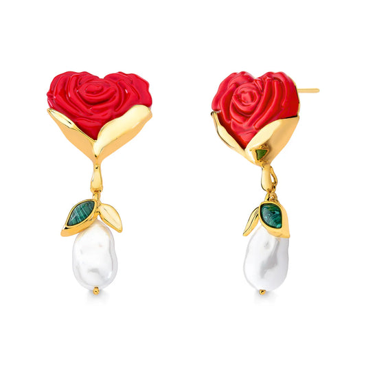 FLORESCER EARRING - FLOR E SER AMOR