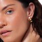 ZEST SMALL EARRING - DOLCE TROPICALIA