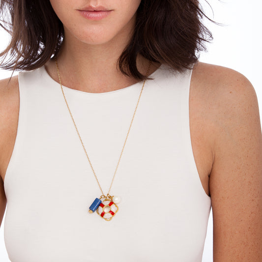 NECKLACE CARTAGENA - FLASH SALE